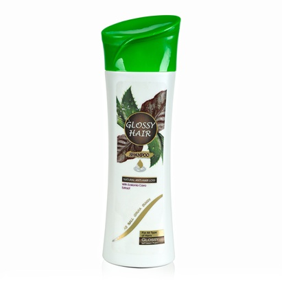 Glossy Shampoo 185 ml