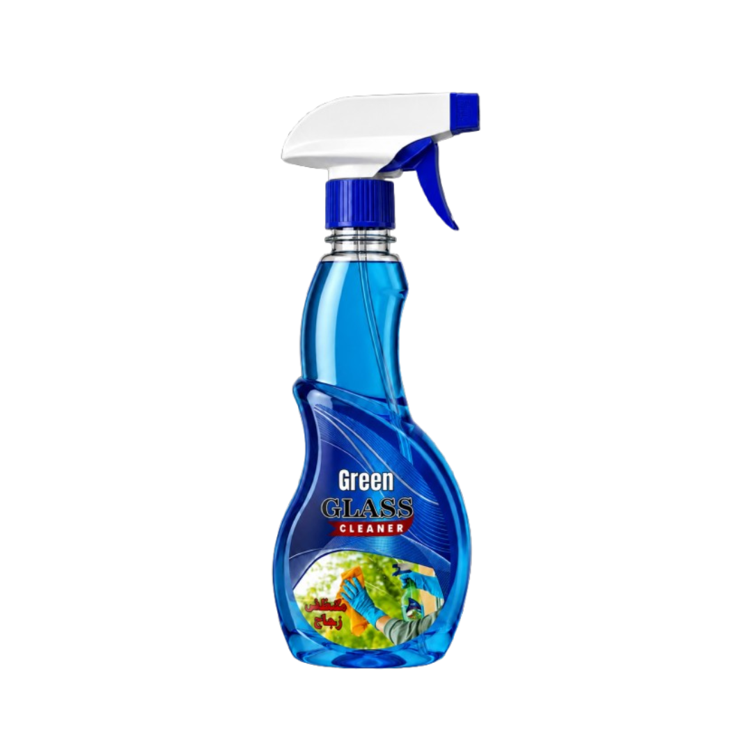 Green Glass Cleaner