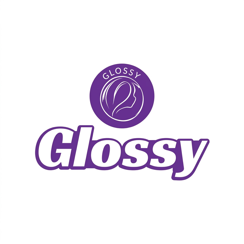 Glossy
