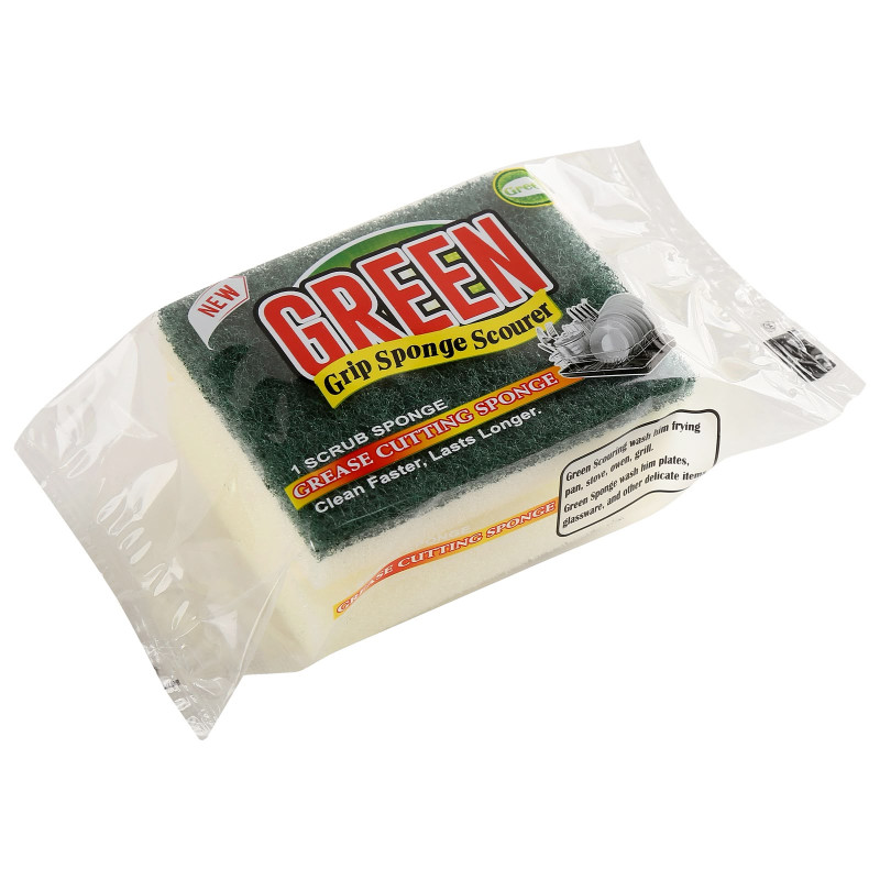 Grip Sponge Scourer
